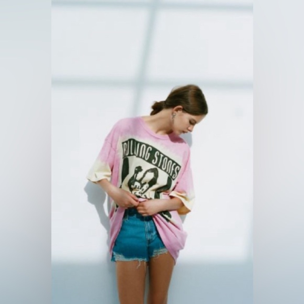 Urban Outfitters oversized tshirt.